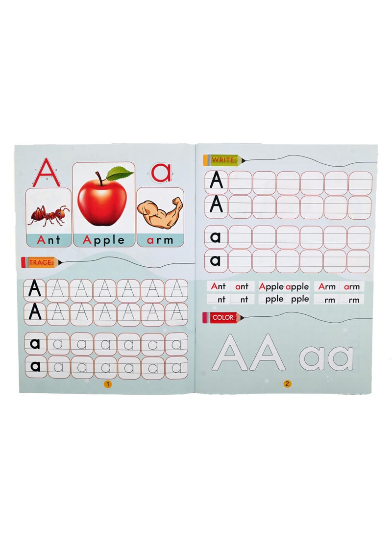 الحروف الأبجدية - Image 2