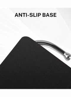 KASTWAVE Decorative Bookends Heavy Duty Zinc Alloy Man Book End, Metal Book Ends for Shelves  - Image 5