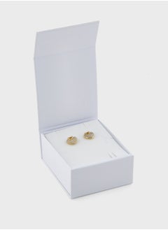 GUESS Crazy In Love Stud Earrings  - Image 3