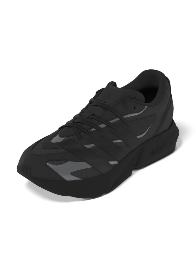 Adidas Lightblaze Black Sportswear Shoes