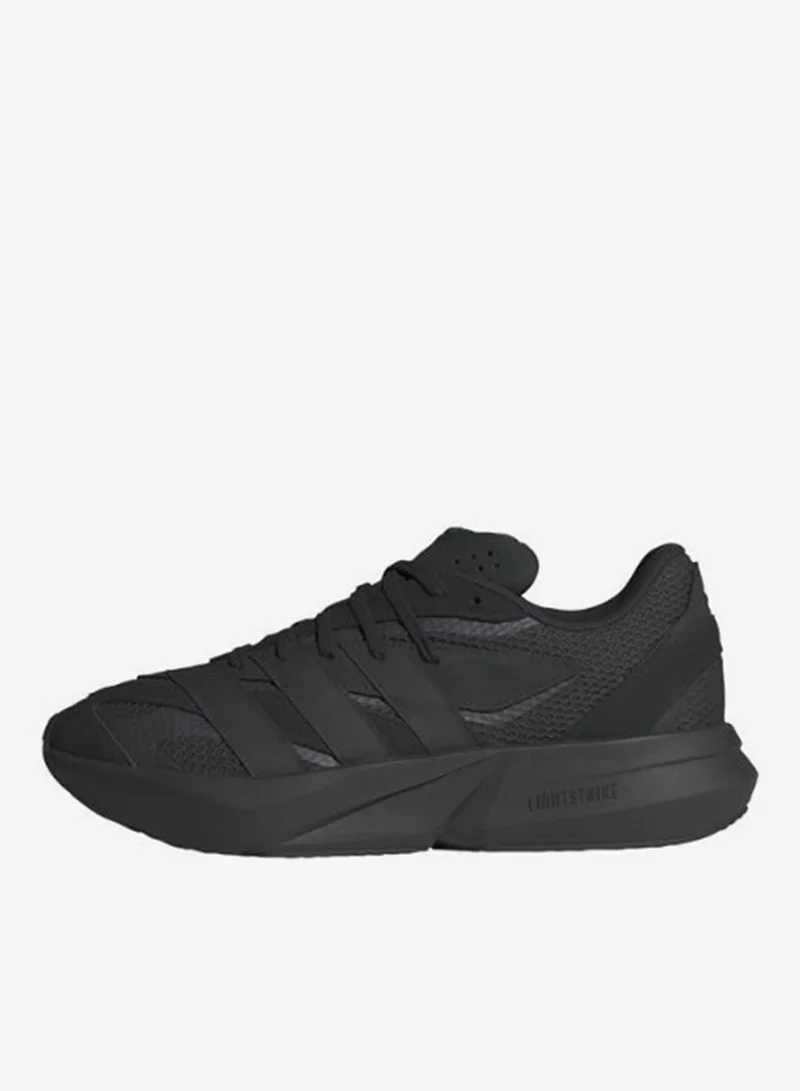 Adidas CBLACK/CBLACK/CARBON Lightblaze Shoes for Men | Best Price UAE