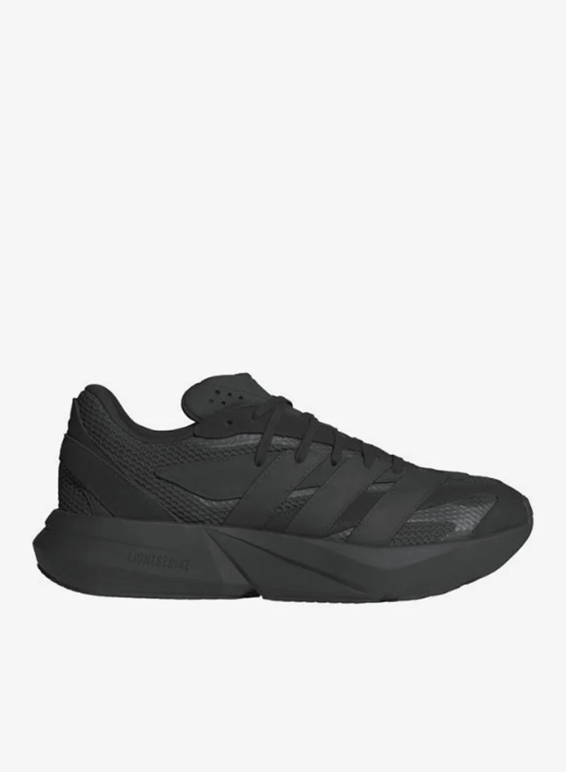 Adidas CBLACK/CBLACK/CARBON Lightblaze Shoes for Men | Best Price UAE