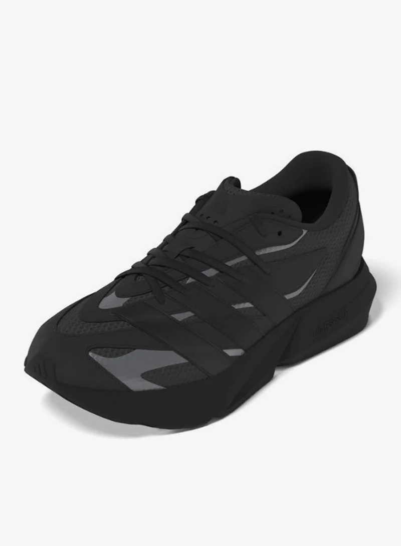 Adidas CBLACK/CBLACK/CARBON Lightblaze Shoes for Men | Best Price UAE