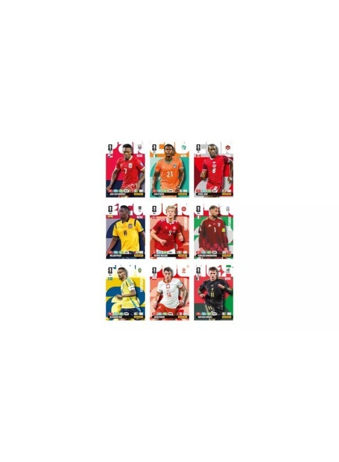 Panini بطاقات تداول بانيني كأس العالم FIFA 2026 - عبوة فردية - Image 2