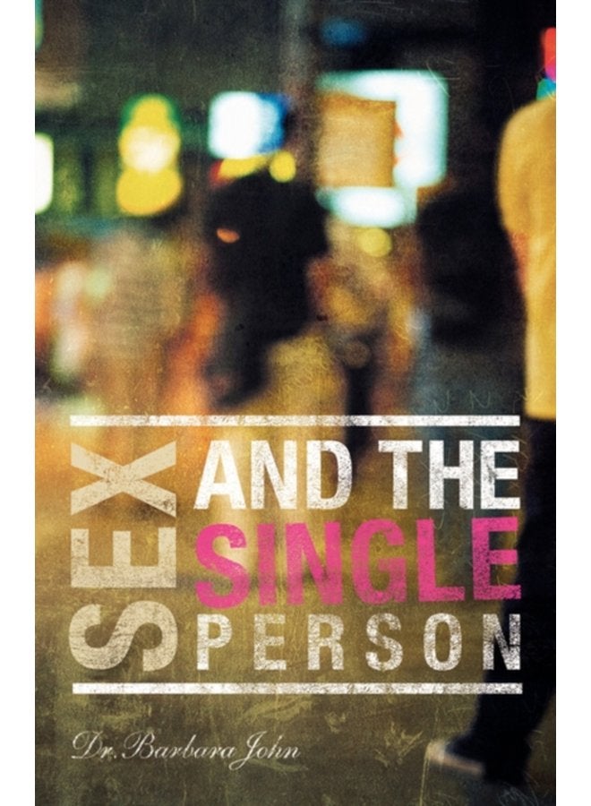 Sex And The Single Person - Paperback
