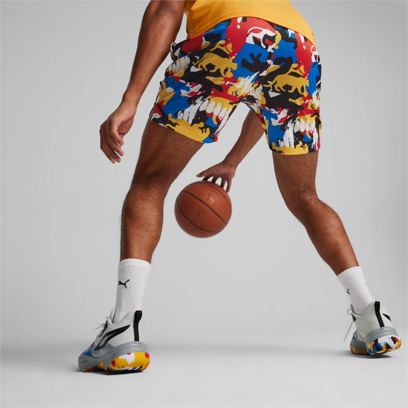 بوما شورت كرة سلة Winners Circle - Image 4
