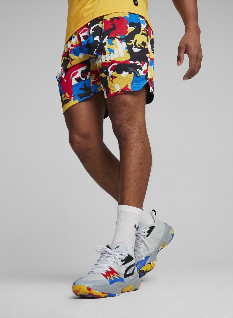 بوما شورت كرة سلة Winners Circle - Image 1