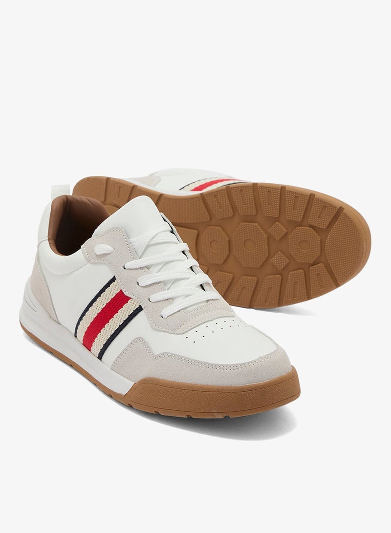 سفنتي فايف سنيكرز ريترو بتفاصيل ويبينغ - Image 3