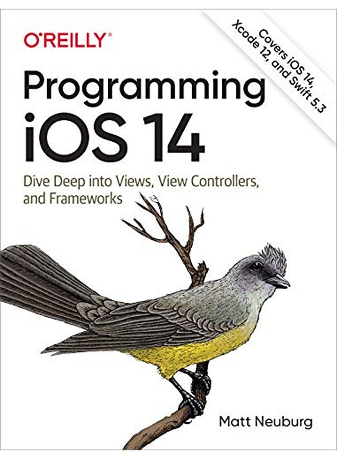 Programming iOS 14: Dive Deep into Views, View Controllers, and Frameworks