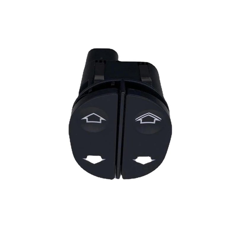 Electric Window Lifter Control Switch Regulator Button Parts Compatible with Fiesta Compatible with Fusion KA Puma Transit 6S6T14529AB CAE Accessories - Image 3