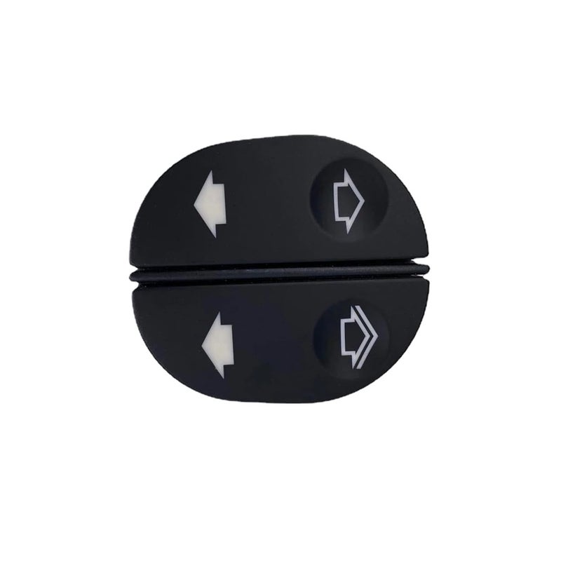 Electric Window Lifter Control Switch Regulator Button Parts Compatible with Fiesta Compatible with Fusion KA Puma Transit 6S6T14529AB CAE Accessories - Image 1