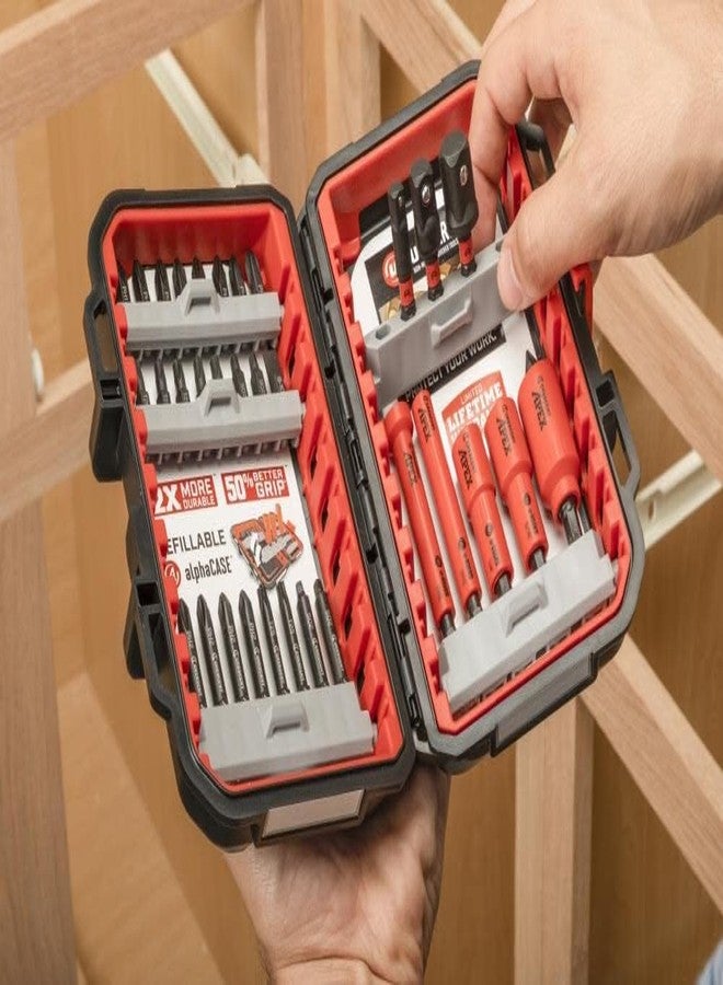 كريسنت طقم محولات مقبس الصدمات VORTEX™ من كريسنت أبيكس، ٣ قطع - CAVAD2R-3 - Image 5