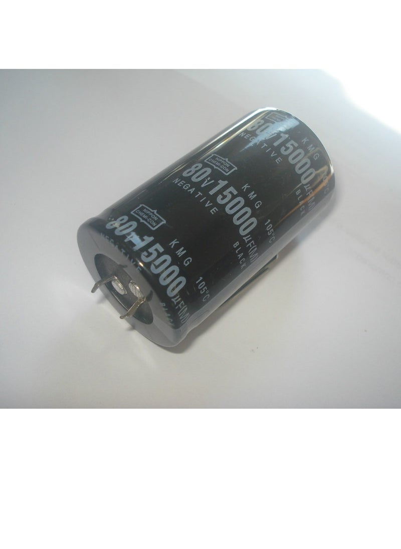 Generic - amplifier Capacitor, 15000UF 80V - Image 1