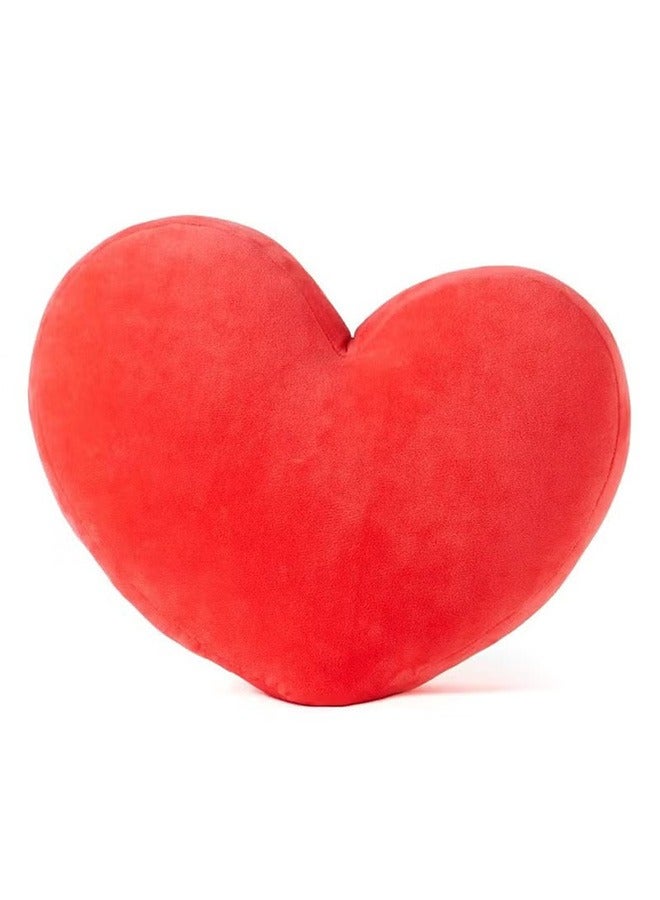 Cute Pillow, Heart-Shaped Plush Toy 40x30cm - Image 3