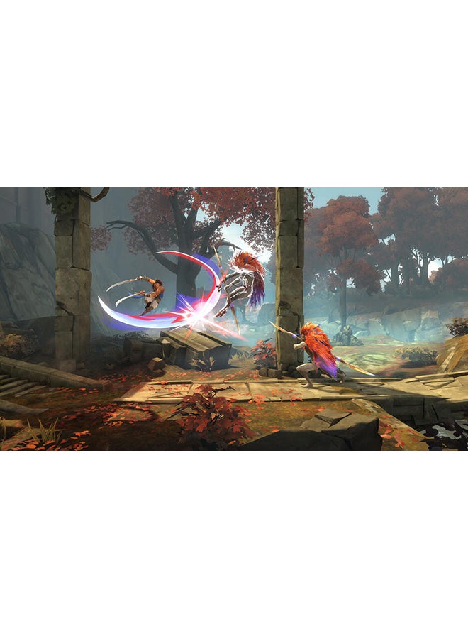 أوبيسوفت لعبة برينس أوف بيرشيا ذا لوست كراون - بلاي ستيشن 4 (PS4) - Image 5