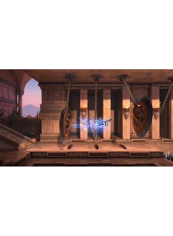 أوبيسوفت لعبة برينس أوف بيرشيا ذا لوست كراون - بلاي ستيشن 4 (PS4) - Image 3