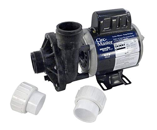 GECKO Aqua Flo 02093001-2010 0.06 HP 230V 48Y CMHP Pump Circulation Circ-Master - Image 1