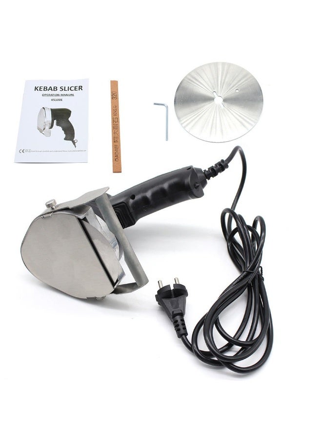 إلكتريك سكين الشاورما الكهربائية التجارية - Image 3