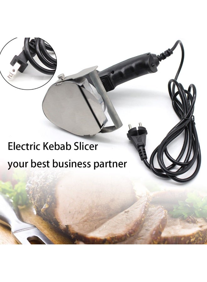 إلكتريك سكين الشاورما الكهربائية التجارية - Image 2