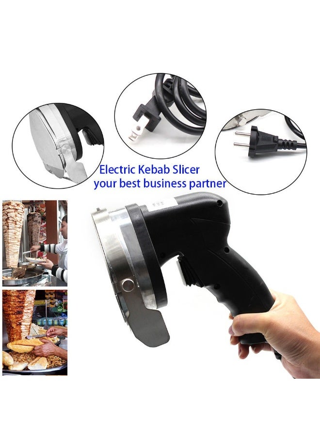 إلكتريك سكين الشاورما الكهربائية التجارية - Image 5