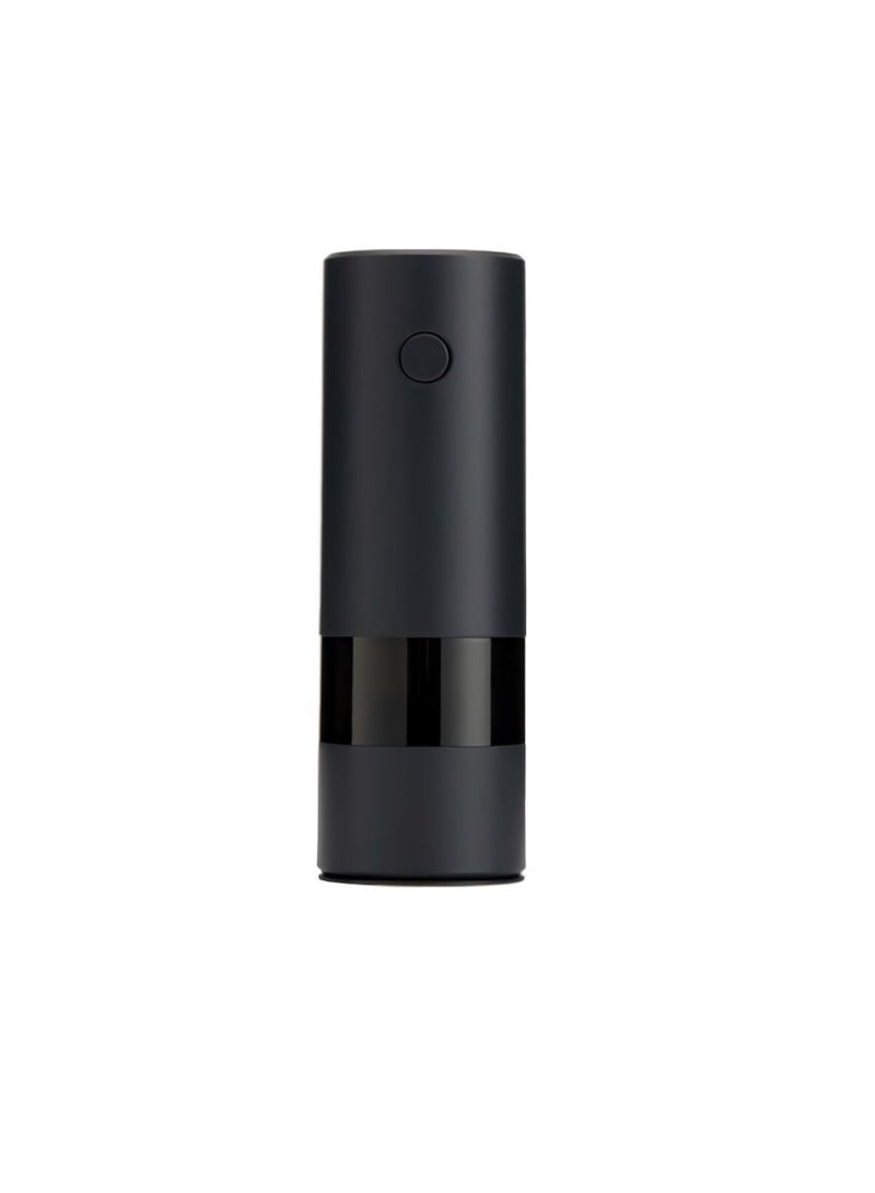 Huohou Electric Grinder Automatic Mill Pepper And Salt LED Light 5 Modes Peper Spice Grain Pulverizer For Cooking  - Image 1