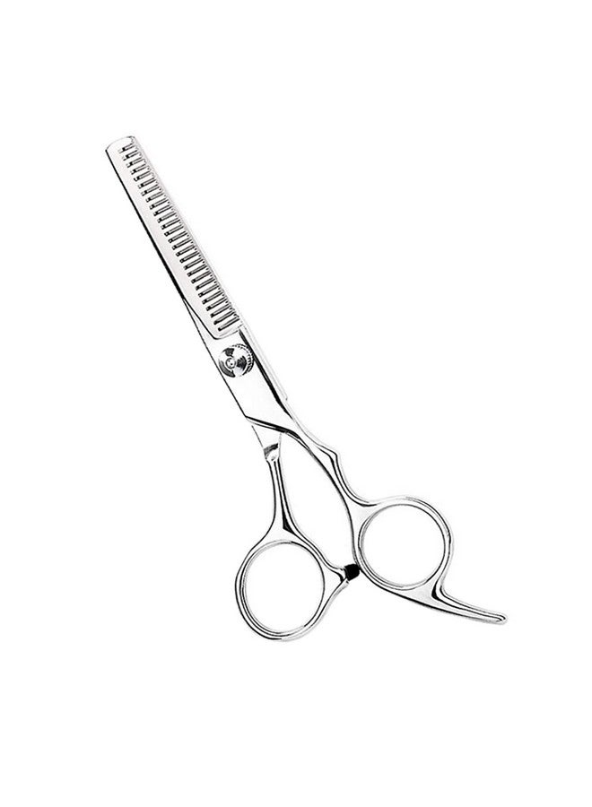 Avenoir Hair Thinning Shears, Hair Cutting Scissors (6.7 Inches) with Fine Adjustable Tension Screw and 1 Piece Wipe Cloth - Image 1