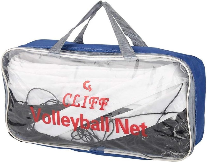 woobles Volleyball Net, 27 FT x 3 FT Beach Volleyball Net Super Strong Portable with Waterproof Storage Bag for Indoor Match and Outdoor Game - Image 3