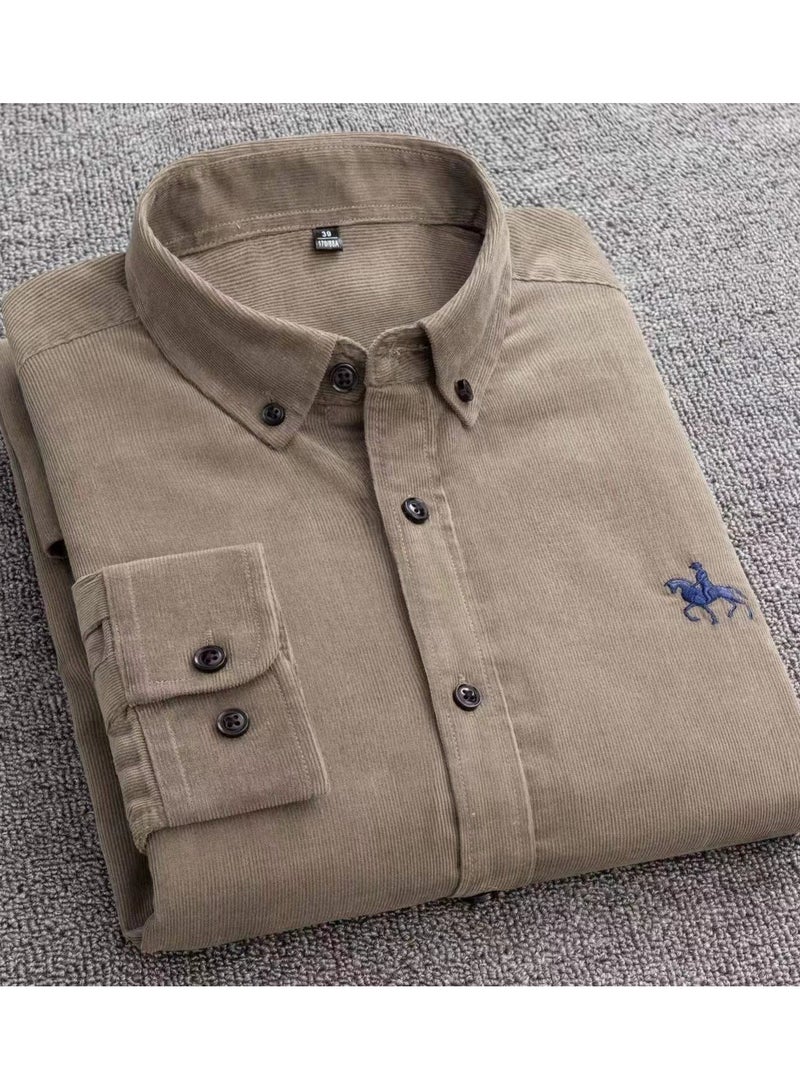 KUYING Business Casual Versatile Shirt  - Image 1