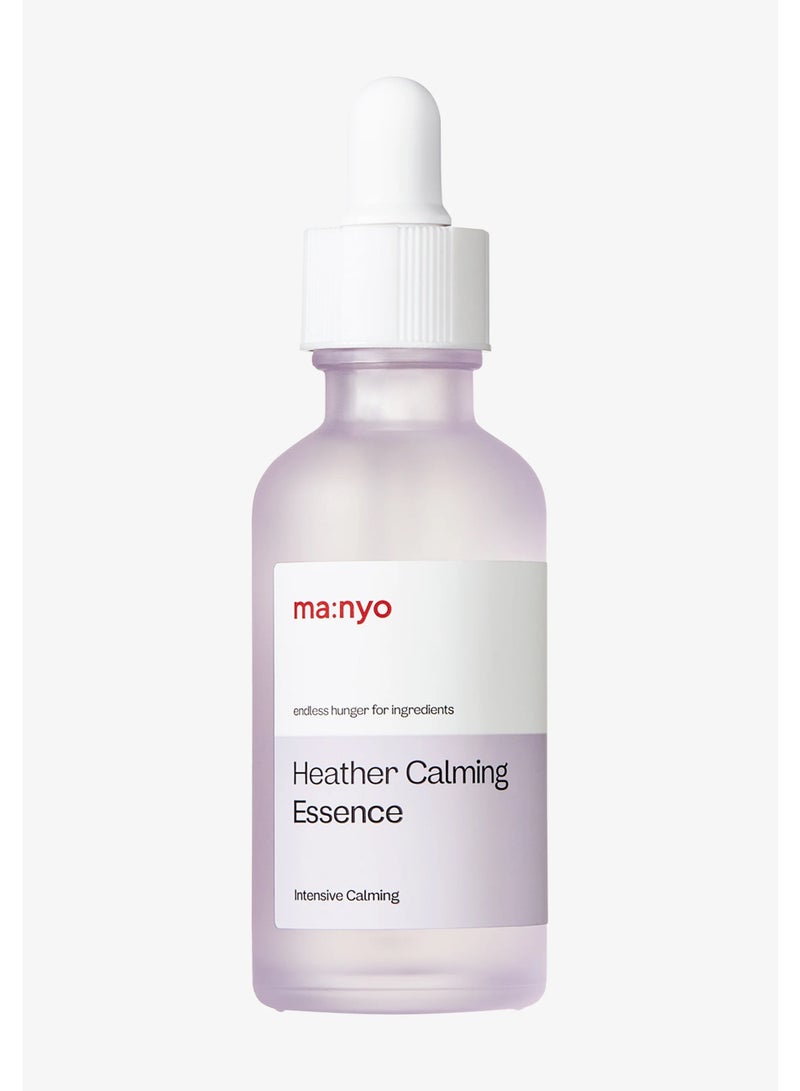ma:nyo Heather Calming Essence – Gentle Hydration & Relief - Image 1