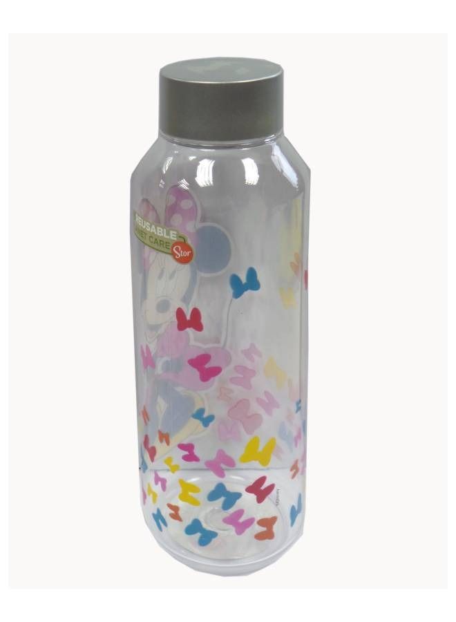 Disney Hydro Water Bottle Minnie So Edgy Bows 660Ml - Image 4