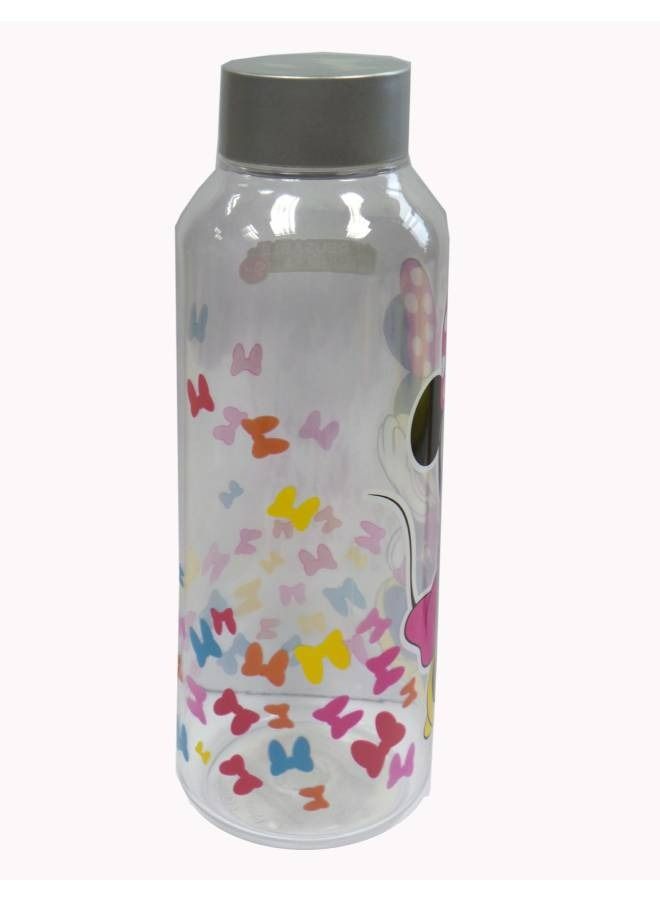 Disney Hydro Water Bottle Minnie So Edgy Bows 660Ml - Image 3