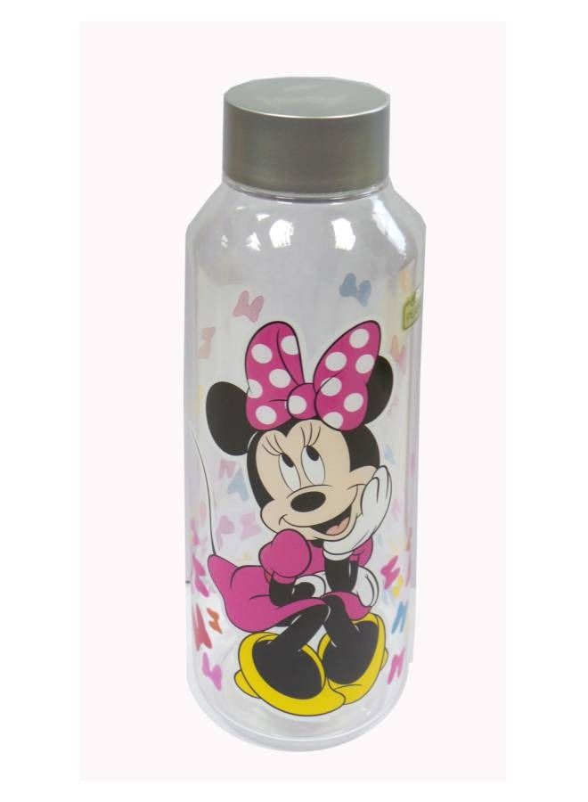 Disney Hydro Water Bottle Minnie So Edgy Bows 660Ml - Image 2
