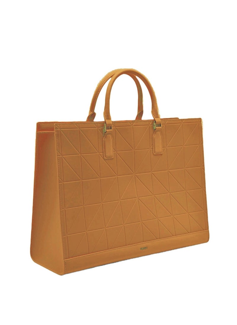 Pedro Pedro Studio Leather Pixel Tote Bag  - Image 3