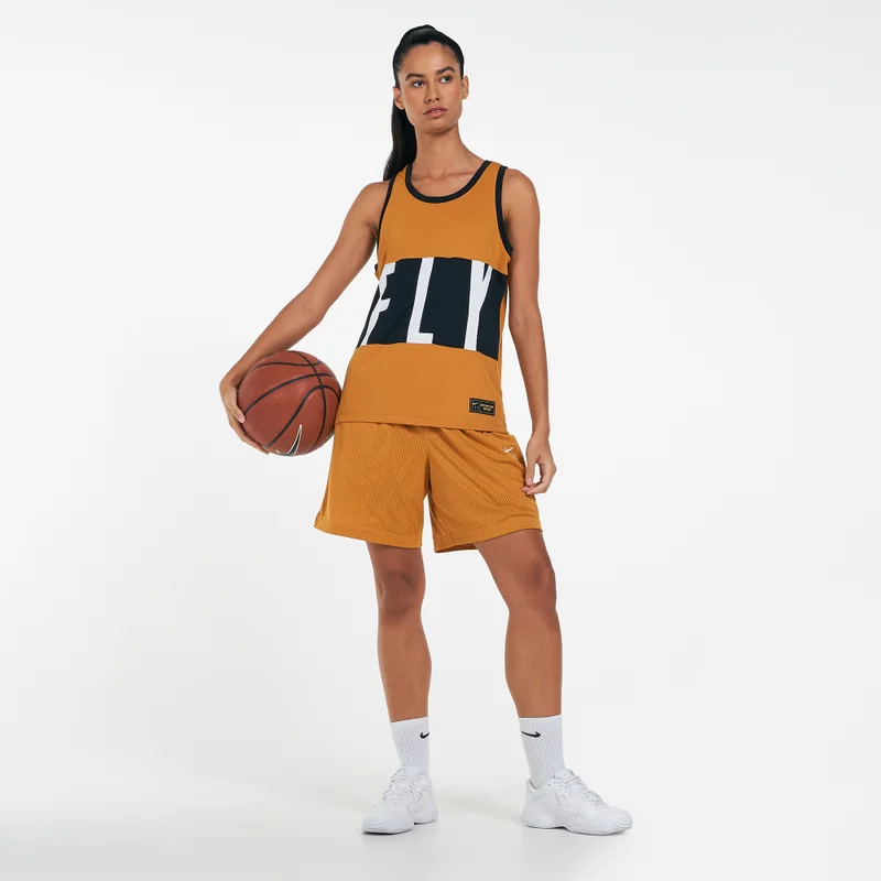 Nike Women's Dri-FIT Swoosh Fly Tank Top