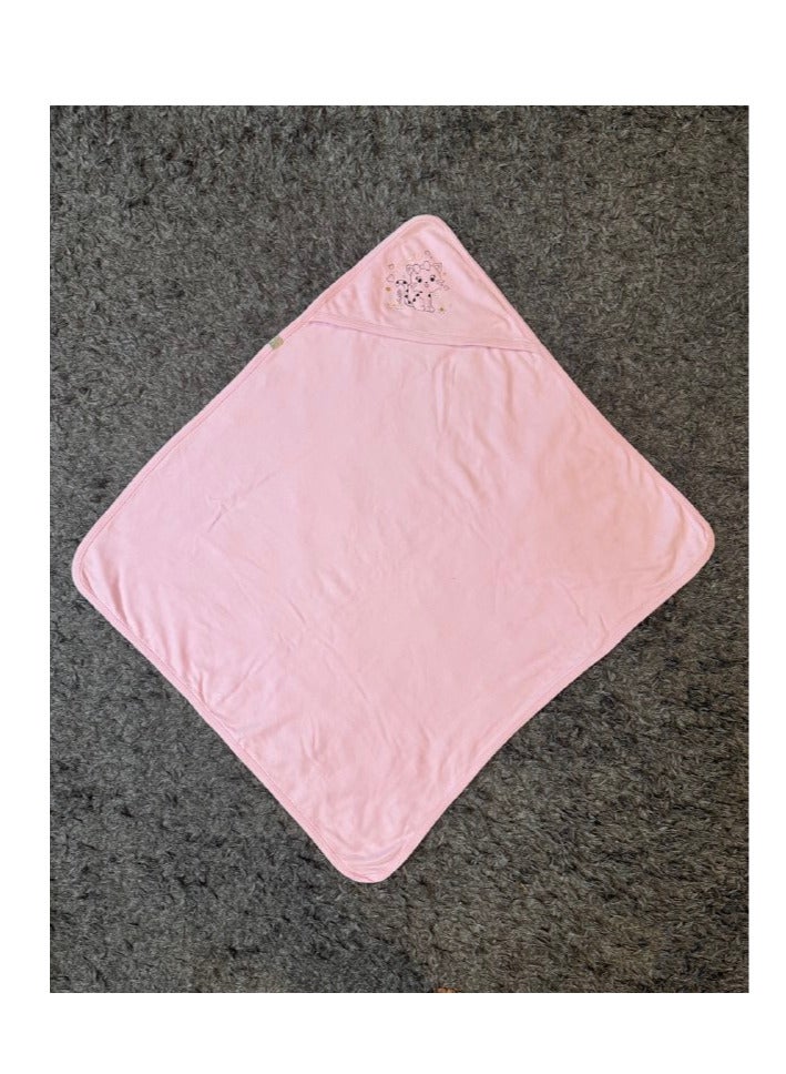 Baby cotton interlock cover 2 layers - Image 3