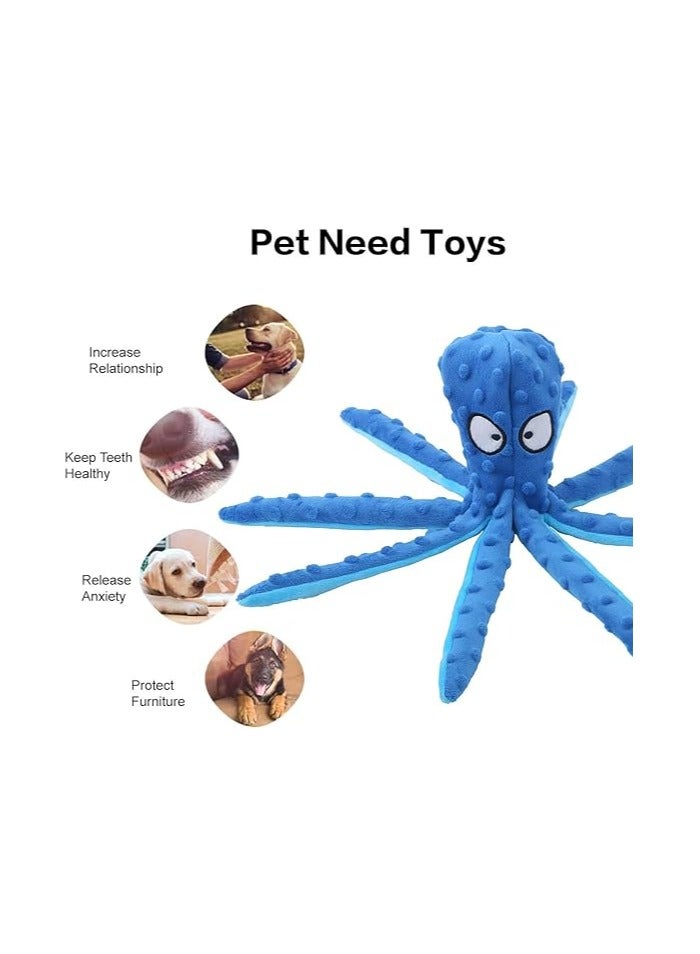 لعبتان ألعاب الجراء الأليفة للكلاب الصغيرة، ألعاب الكلاب اللطيفة التي تصدر صريرًا، ألعاب التسنين المتينة للجراء، ألعاب الحبل، ألعاب مضغ الجراء - Image 3