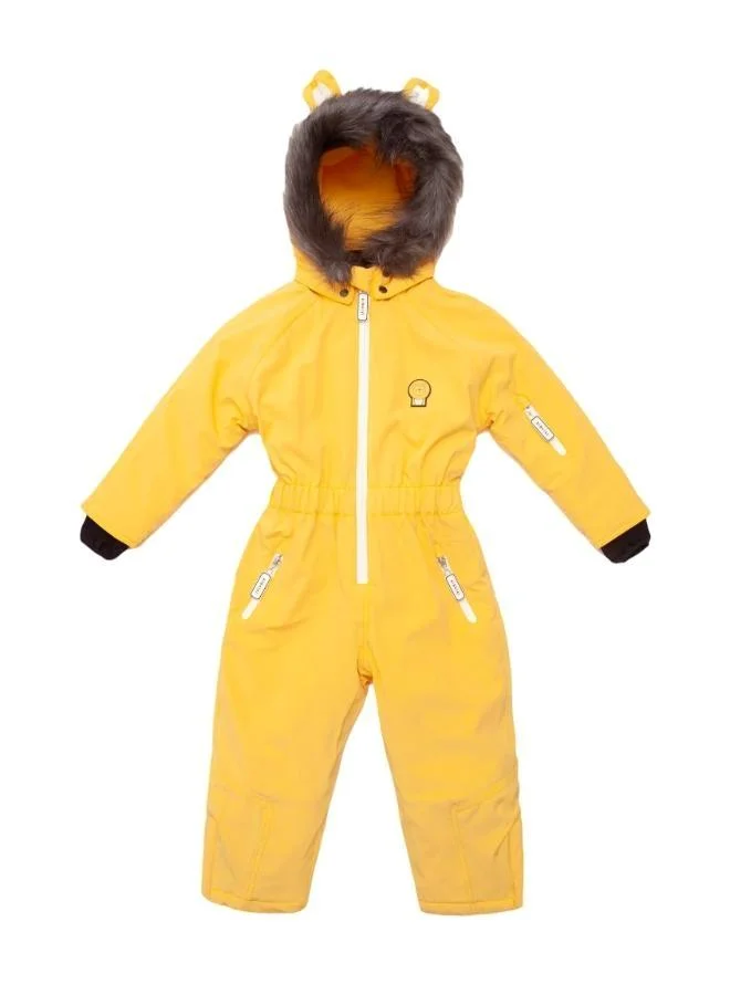 هدير Kids Snow Suit - CUB the Lion