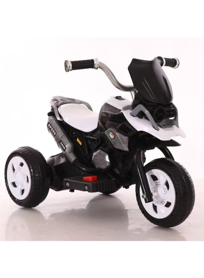 Electric Tricycle, 6V Battery, 380 Motor with Music & Lights 29-T088