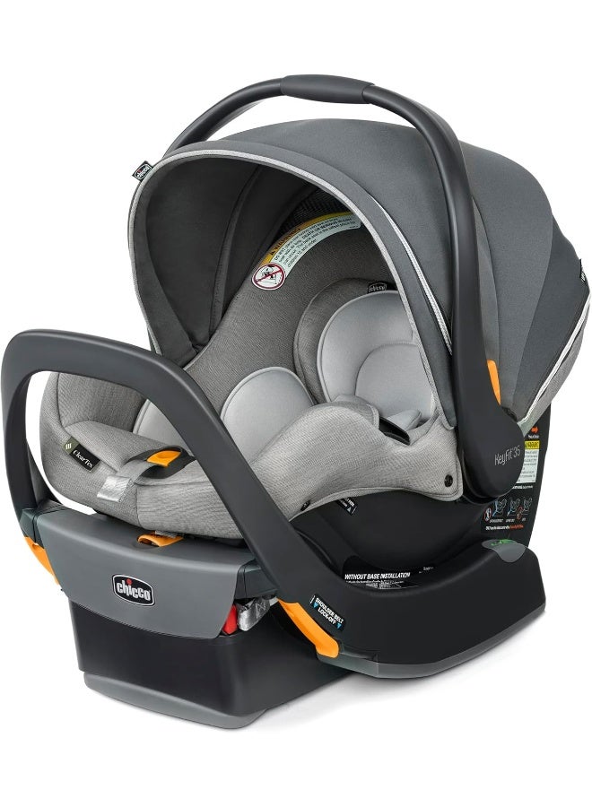 Chicco مقعد سيارة شيكو KeyFit® 35 Zip ClearTex® وقاعدة - Image 1