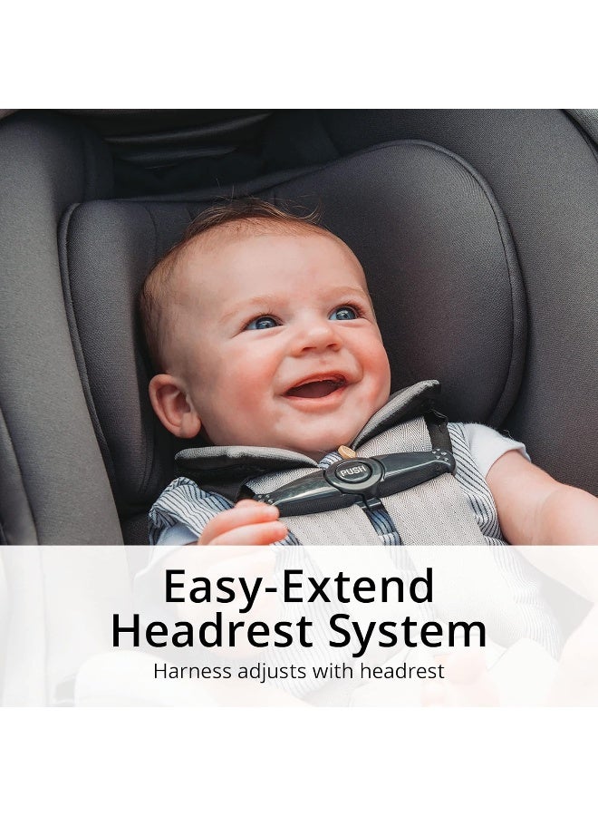 Chicco مقعد سيارة شيكو KeyFit® 35 Zip ClearTex® وقاعدة - Image 3