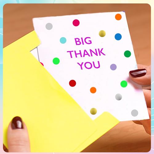 starboling Dot Stickers - 3/8 Inch Gold Circle Labels, 3000pcs Self-Adhesive Color Coding Round Stickers for Office, Classroom, Garage Sale - Image 4