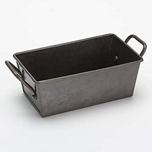 American MetalCraft American Metalcraft DGSP35 Galvanized Sugar Packet Hold, 5"  - Image 2