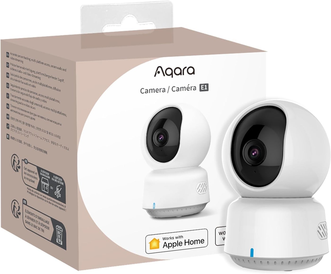 aqara Aqara E1 5 V ZFBE103A0ECFC78E2F78FZ