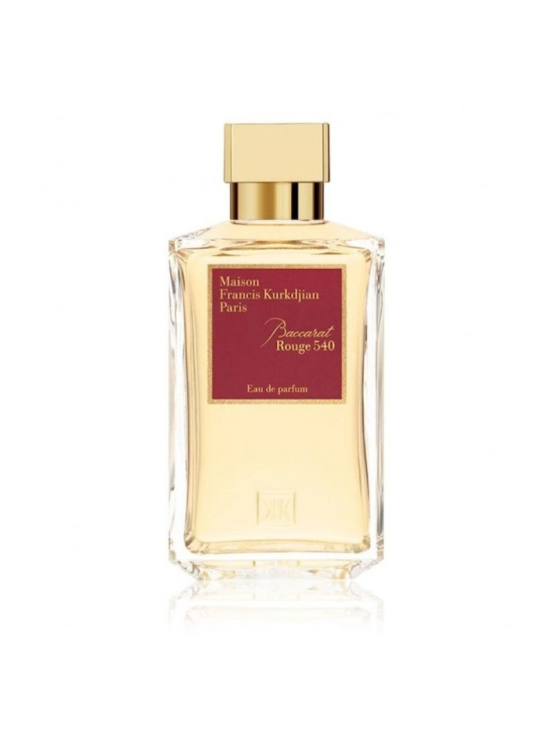 MAISON FRANCIS KURKDJIAN Baccarat Rouge 540 Eau de Parfum 200ml - Image 1