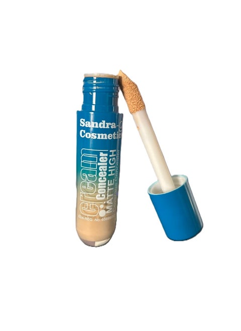Soft & Matte High Coverage Concealer Cream 04