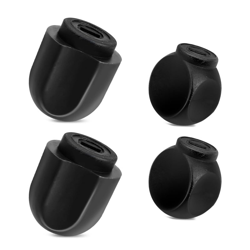 Alocs Speed Control Knob and Lock Lever Knob for KitchenAid Stand Mixer 5QT 6QT K45 Pro 600, Bowl-Lift Stand Mixer KD2661 KL26M KP26M1 & Tilt-Head Stand Mixer K45 K45SS KSM75 - Image 1