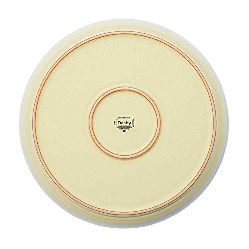 Denby Heritage Veranda Coupe Dinner Plate - Image 3