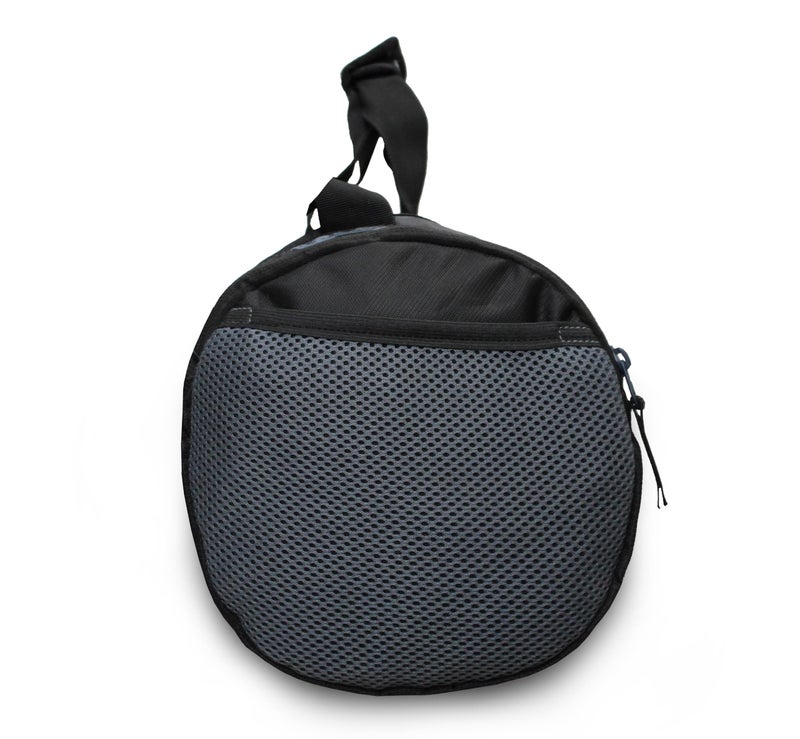 Sfane Sports Duffel Gym Bag for Men & Women (Jet Black) - Image 5