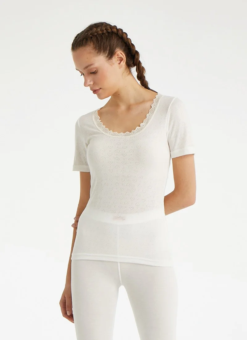 Blackspade Women's Thermal Level 1 Top Underwear 1267