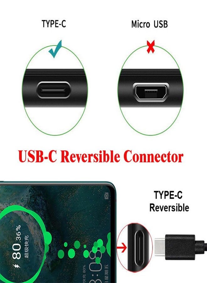 NFHK Up Angled USB3.0 Type A Male to USB 3.1 Type C Male Data 10Gbps Charge Adapter 90 Degree for Laptop Phone - Image 4